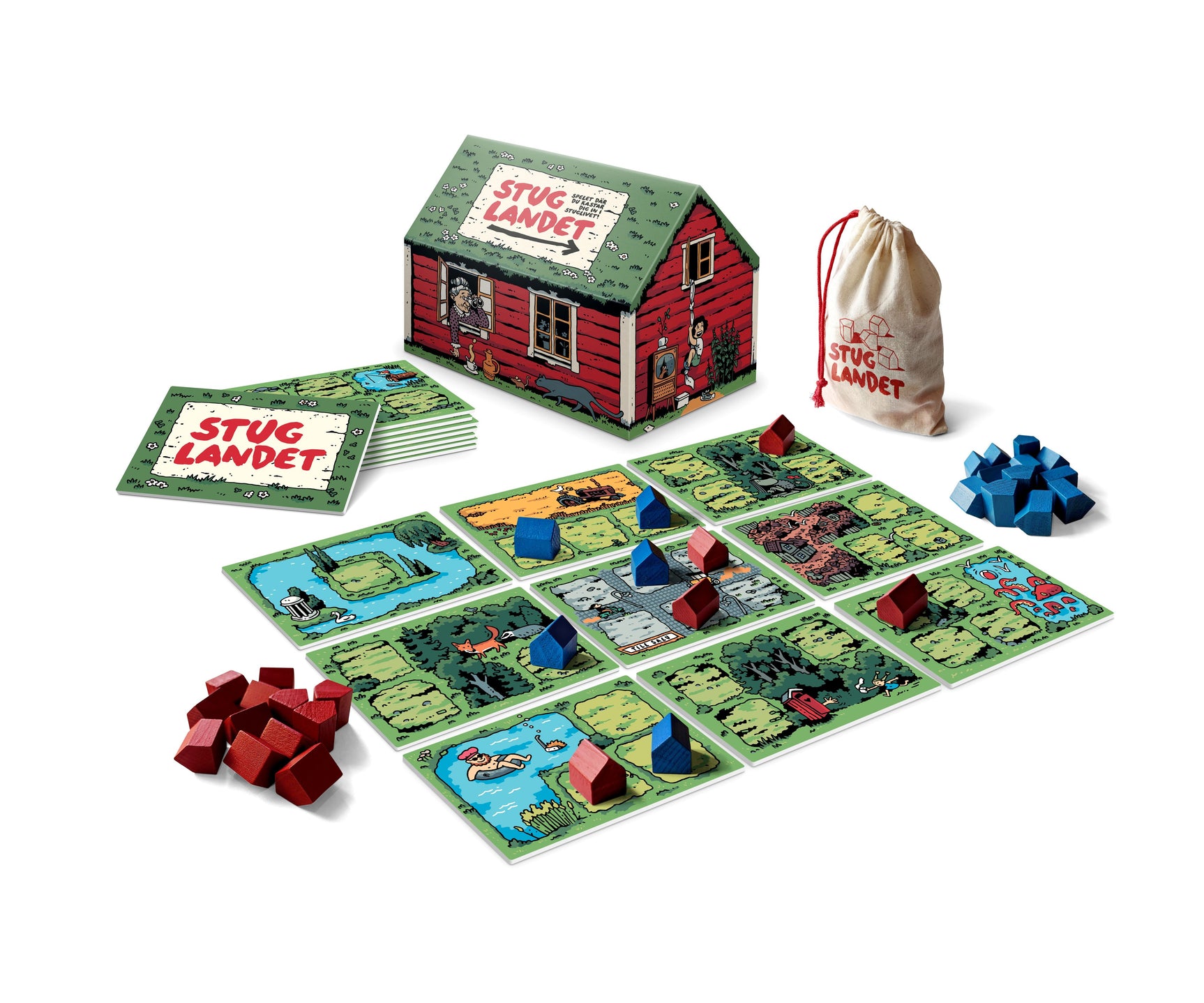 Stuglandet *PRE-ORDER*