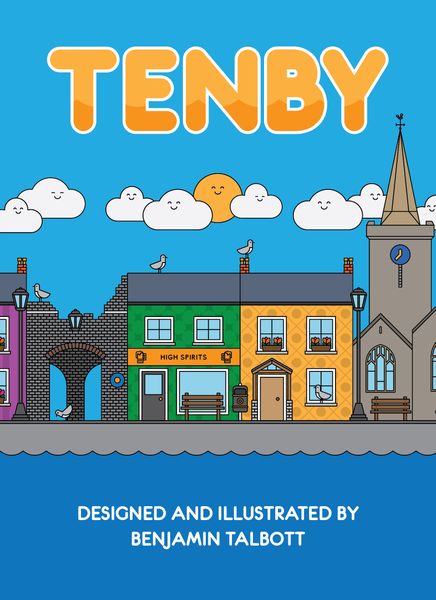 Tenby *PRE-ORDER*