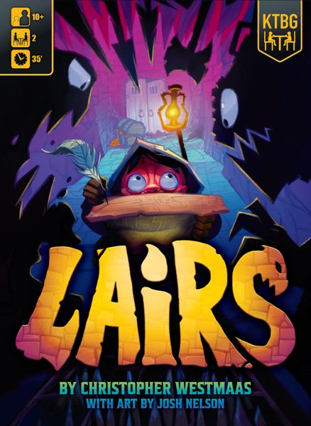 Lairs *PRE-ORDER*