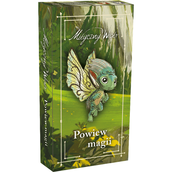 Mythwind: Winds of Magic
