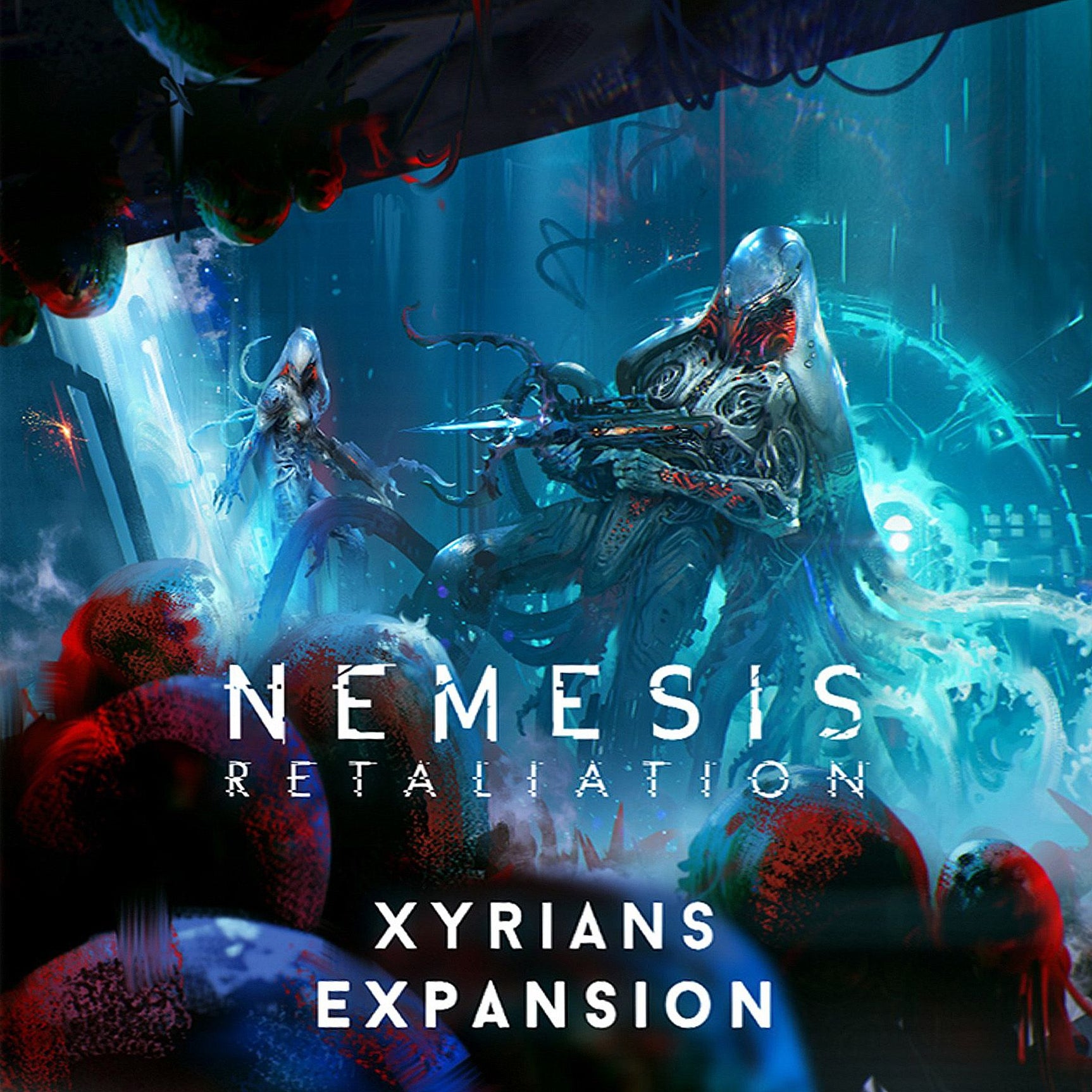 Nemesis: Retaliation – Xyrians Expansion *PRE-ORDER*