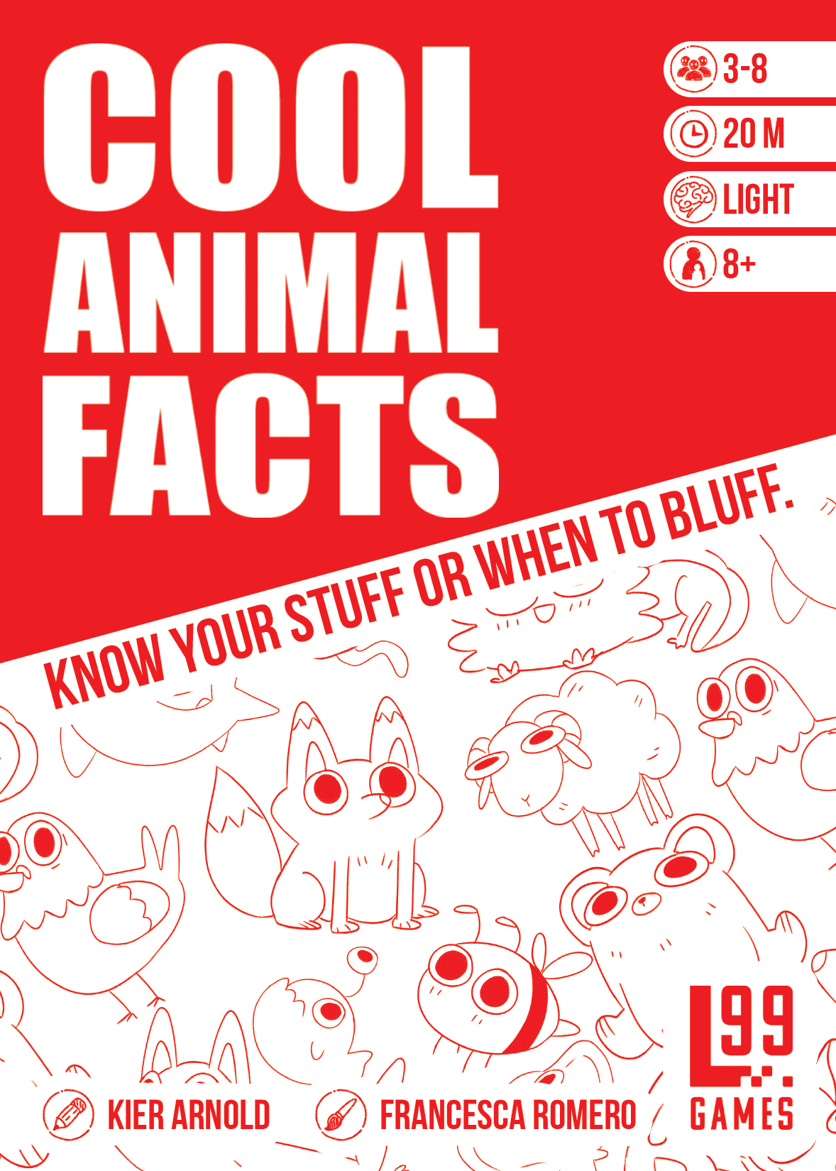 Cool Animal Facts