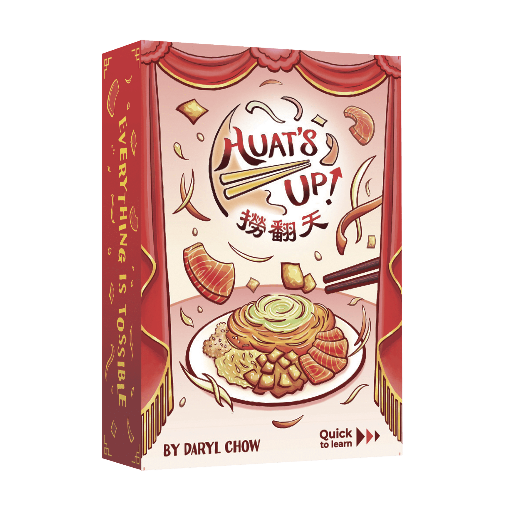 Huat's Up! (Import)