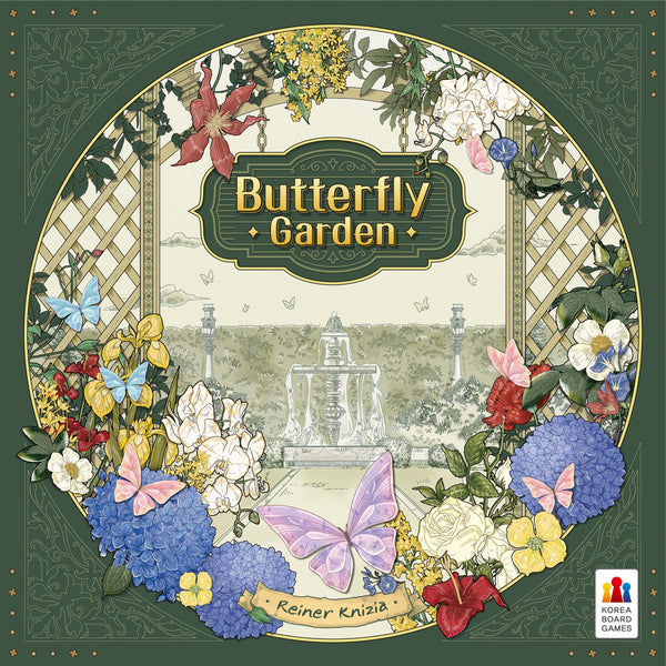 Butterfly Garden *PRE-ORDER*