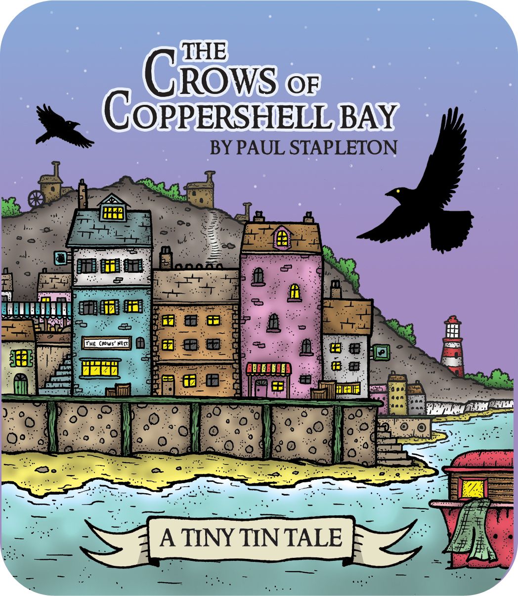 The Crows of Coppershell Bay (Import)