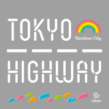 Tokyo Highway: Rainbow City (Import)