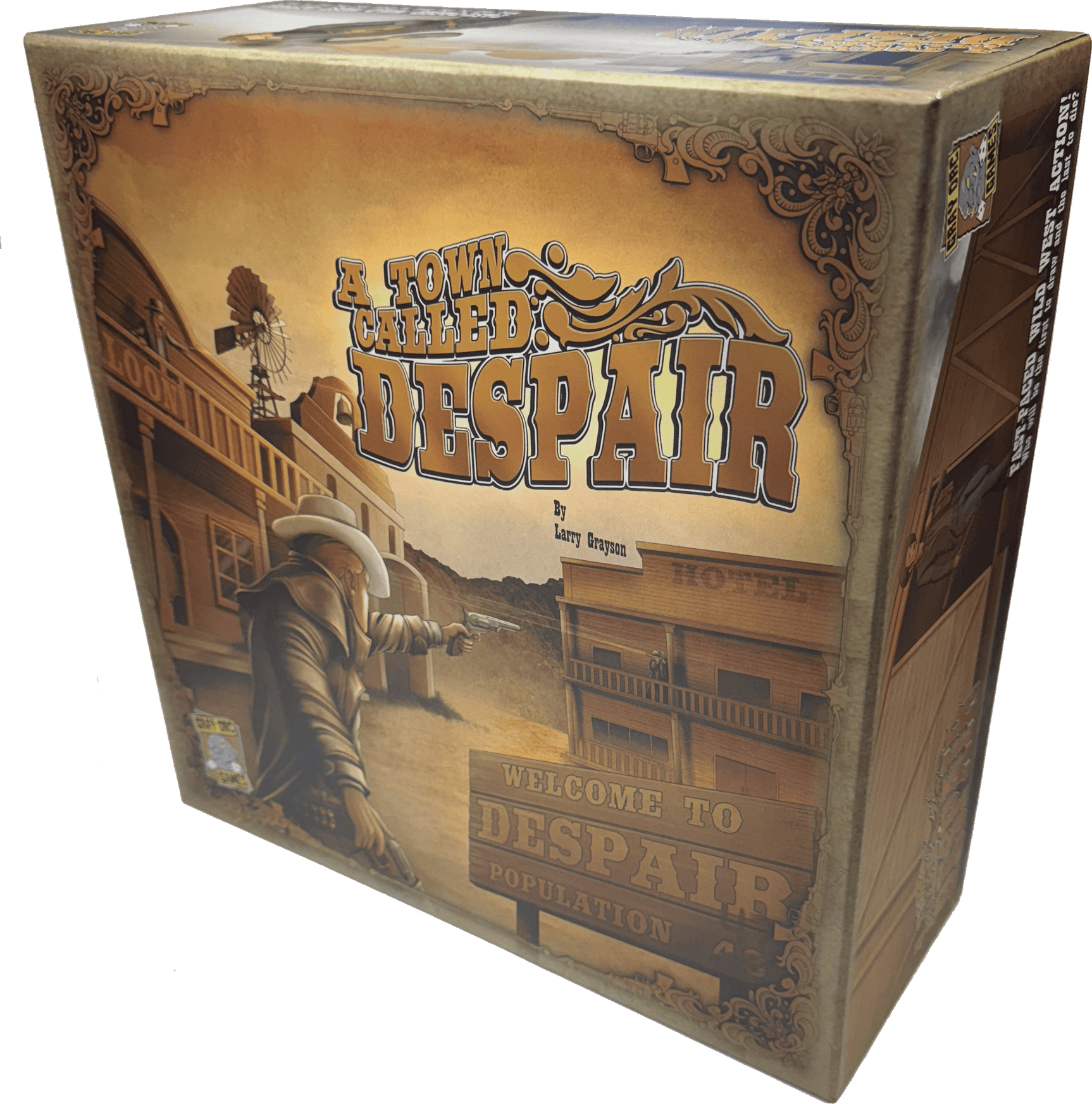 A Town Called Despair