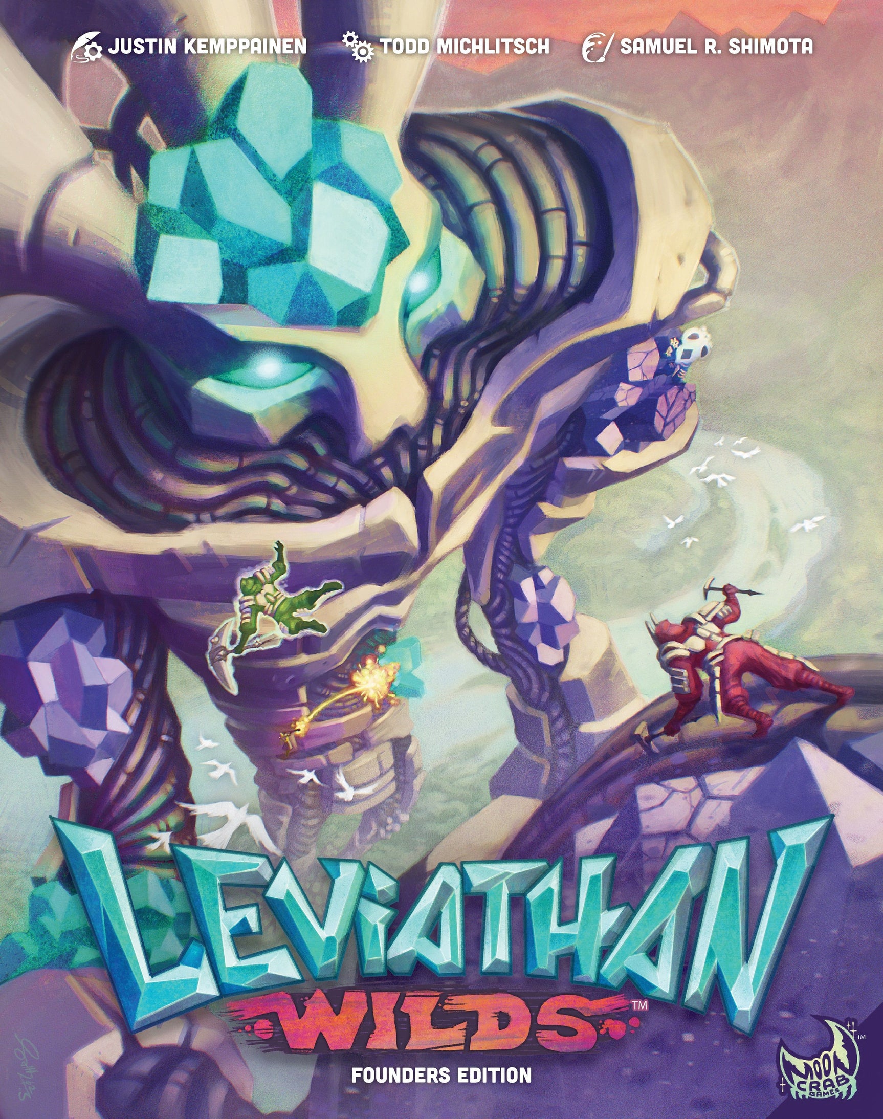 Leviathan Wilds Founders Edition