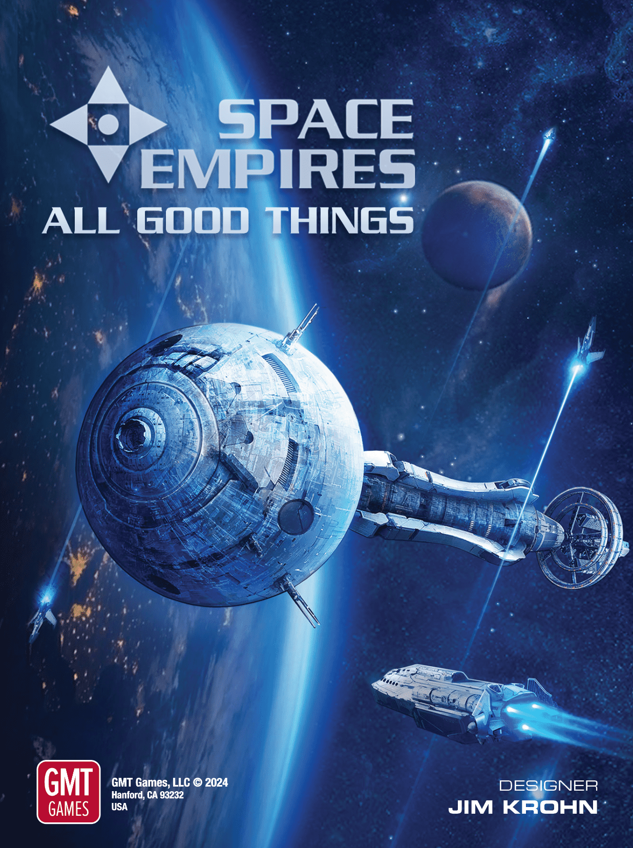 Space Empires: All Good Things