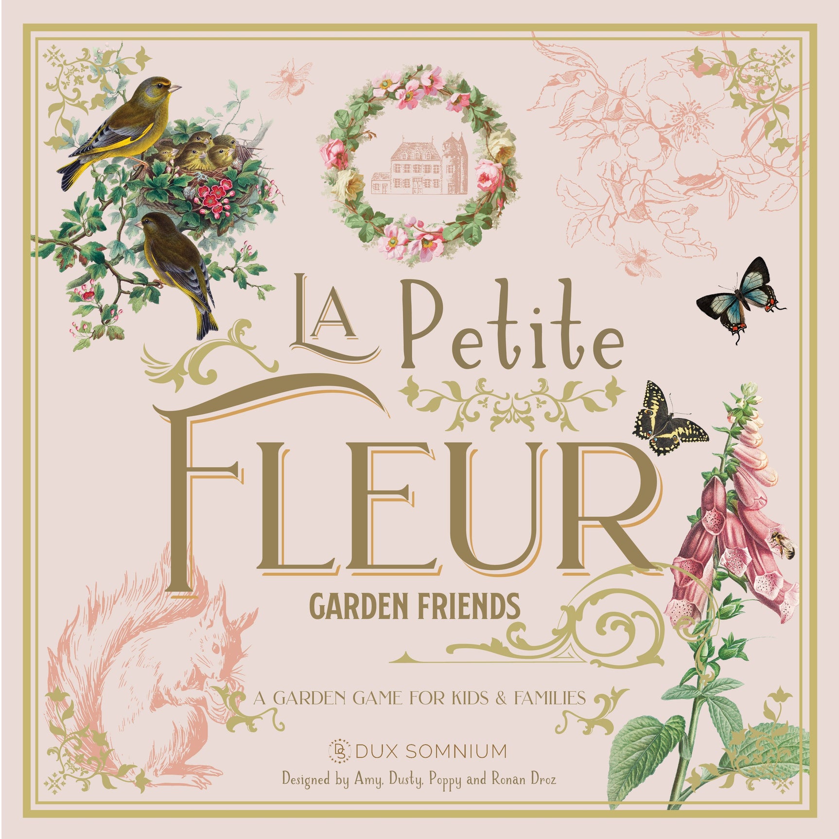 La Petite Fleur *PRE-ORDER*