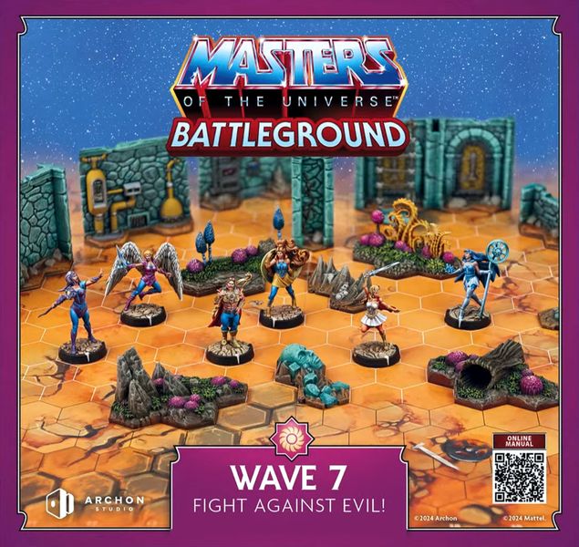 Masters of the Universe: Battleground – Wave 7: Fight against Evil!