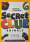 National Geographic: Secret Clue – Animals