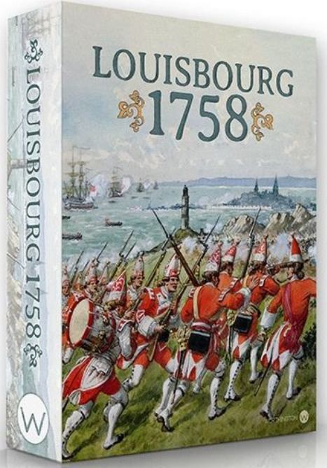Louisbourg 1758