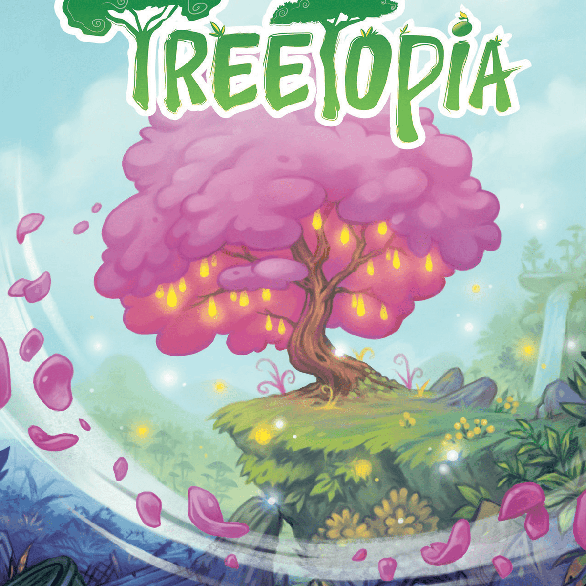 Treetopia – Board Game Bliss
