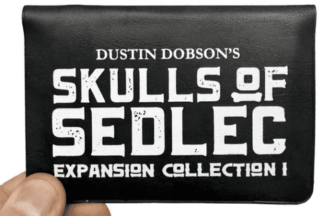 Skulls of Sedlec: Expansion Collection I (Merchants, Zealots and Champions) (No Clam Shell Packaging)