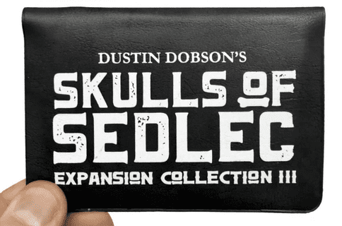 Skulls of Sedlec: Expansion Collection III (No Clam Shell Packaging)