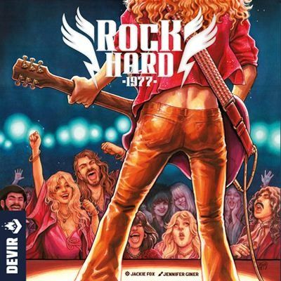 Rock Hard: 1977 *PRE-ORDER*