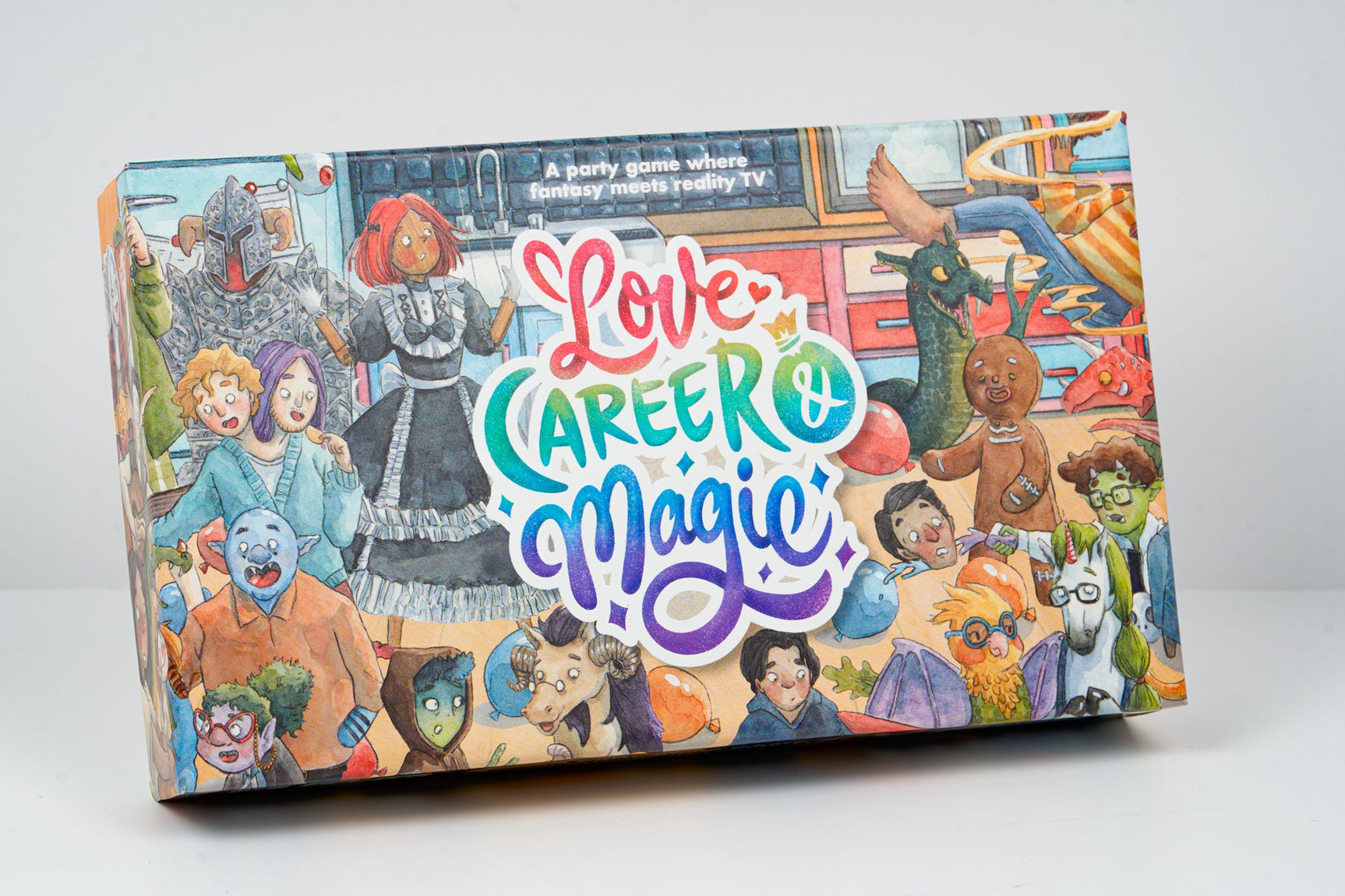 Love, Career & Magic *PRE-ORDER*