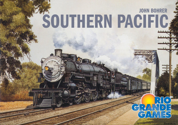 Southern Pacific *PRE-ORDER*