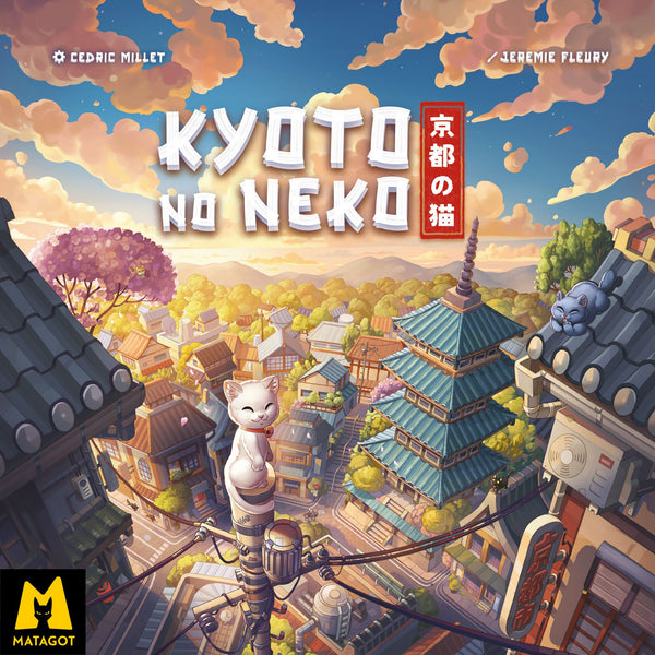 Kyoto no Neko *PRE-ORDER*