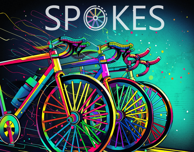 Spokes *PRE-ORDER*