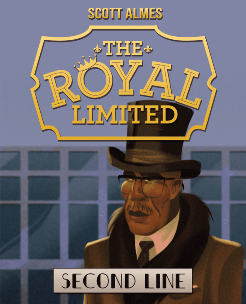 The Royal Limited: Second Line (No Clam Shell Packaging)
