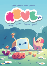 Button Shy - ROVE Jr: Results-Oriented Versatile Explorer