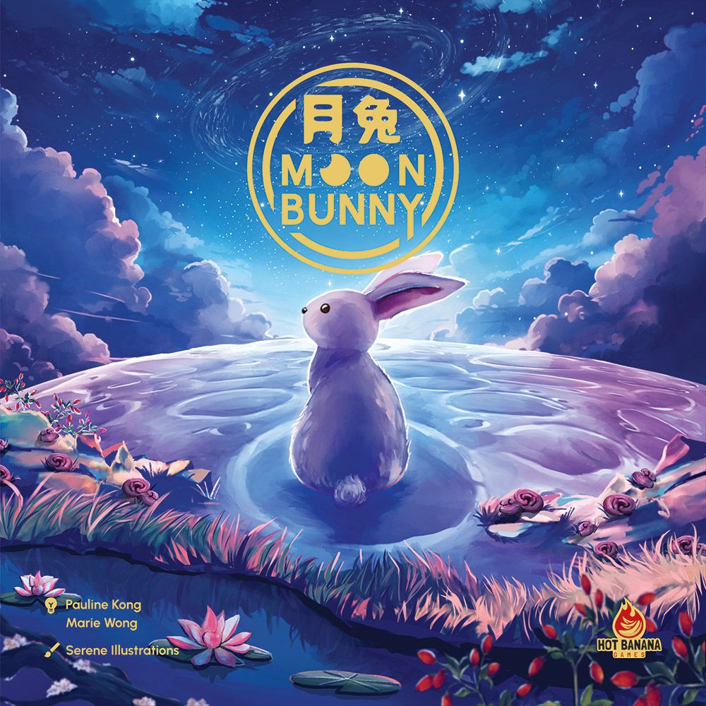 Moon Bunny *PRE-ORDER*