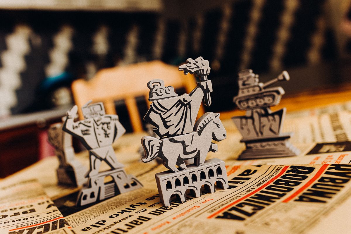 Power Vacuum: Upgrade Pack