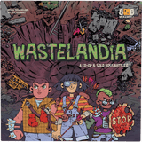 Wastelandia: A Co-op & Solo Boss Battler *PRE-ORDER*