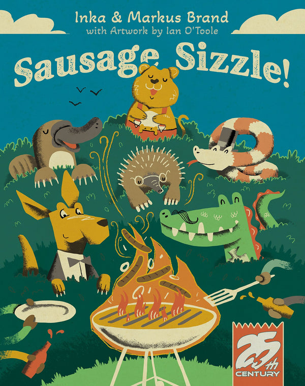 Sausage Sizzle! *PRE-ORDER*
