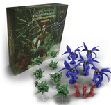 Horror on the Orient Express: The Board Game – New Monstrosities Expansion *PRE-ORDER*
