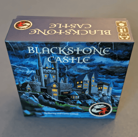 Blackstone Castle: 2nd Edition
