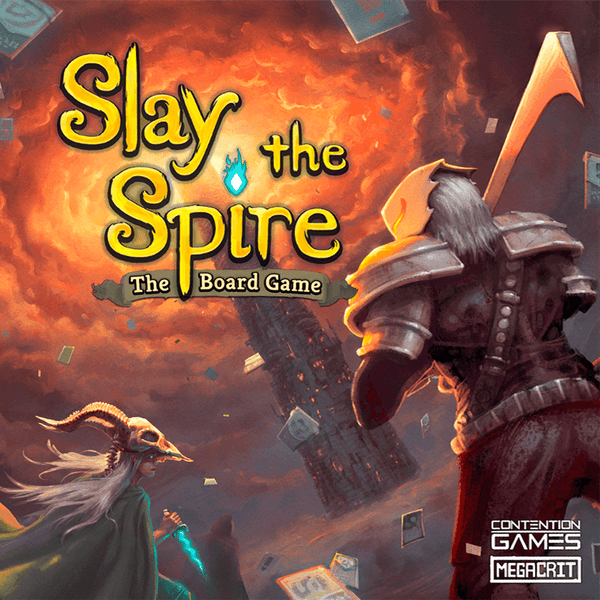 Slay the Spire: The Board Game *PRE-ORDER*