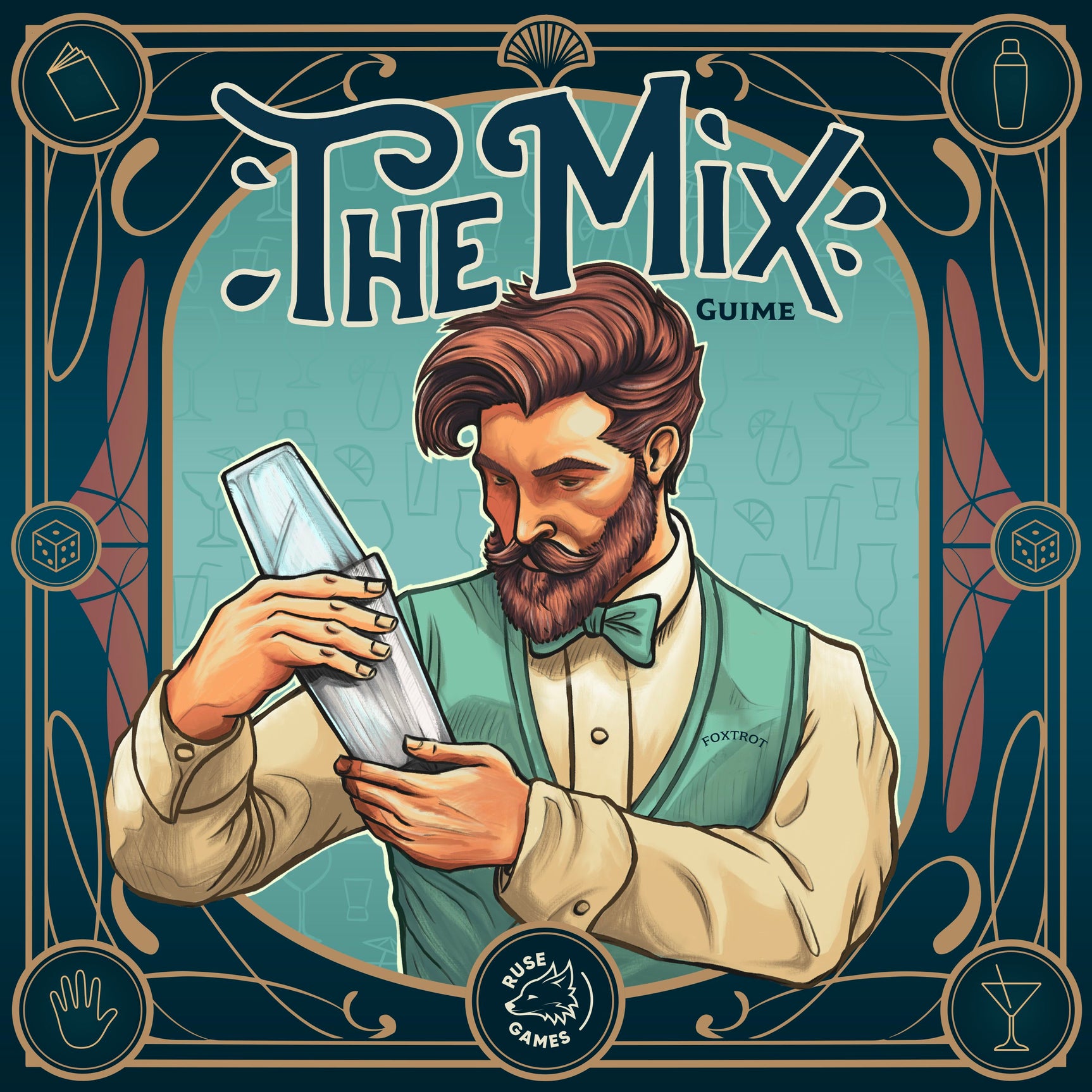 The Mix *PRE-ORDER*
