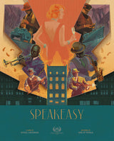 Speakeasy (Kickstarter Edition) *PRE-ORDER*