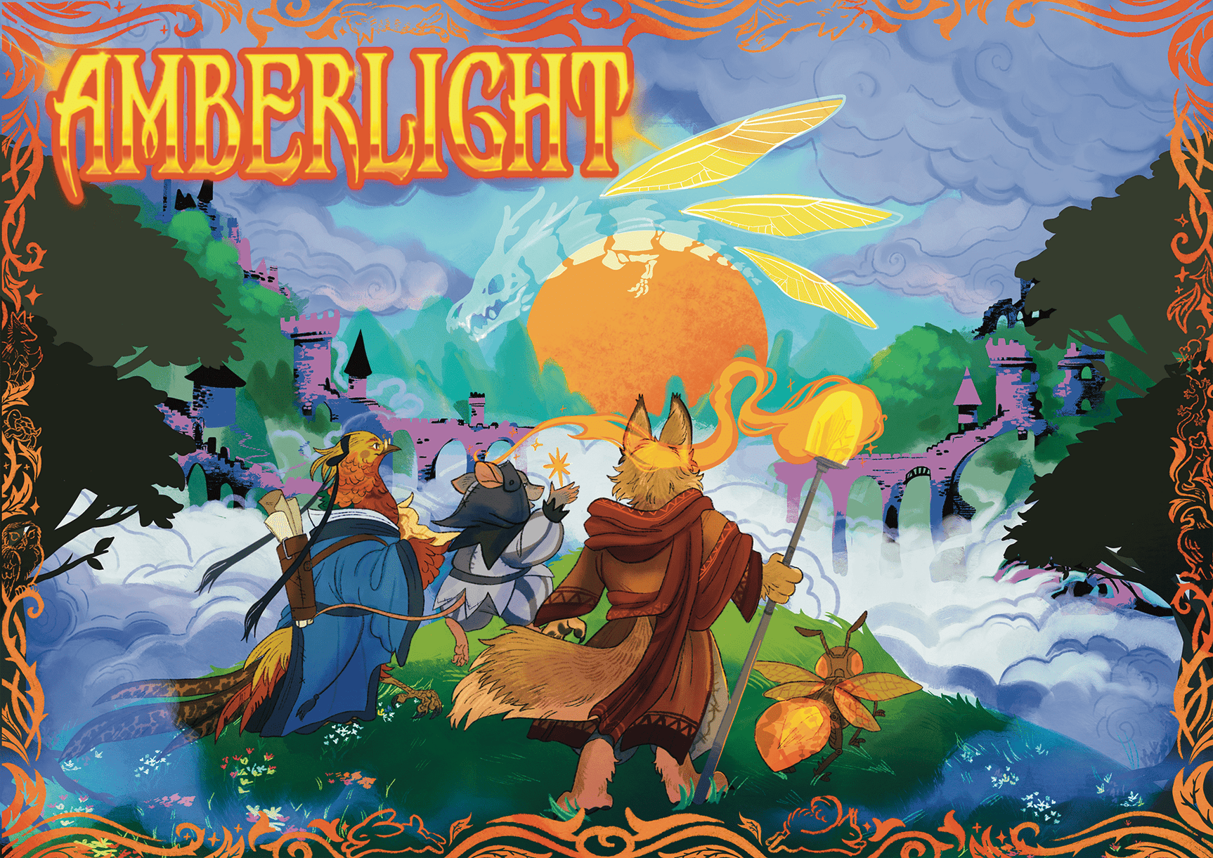 Amberlight *PRE-ORDER*