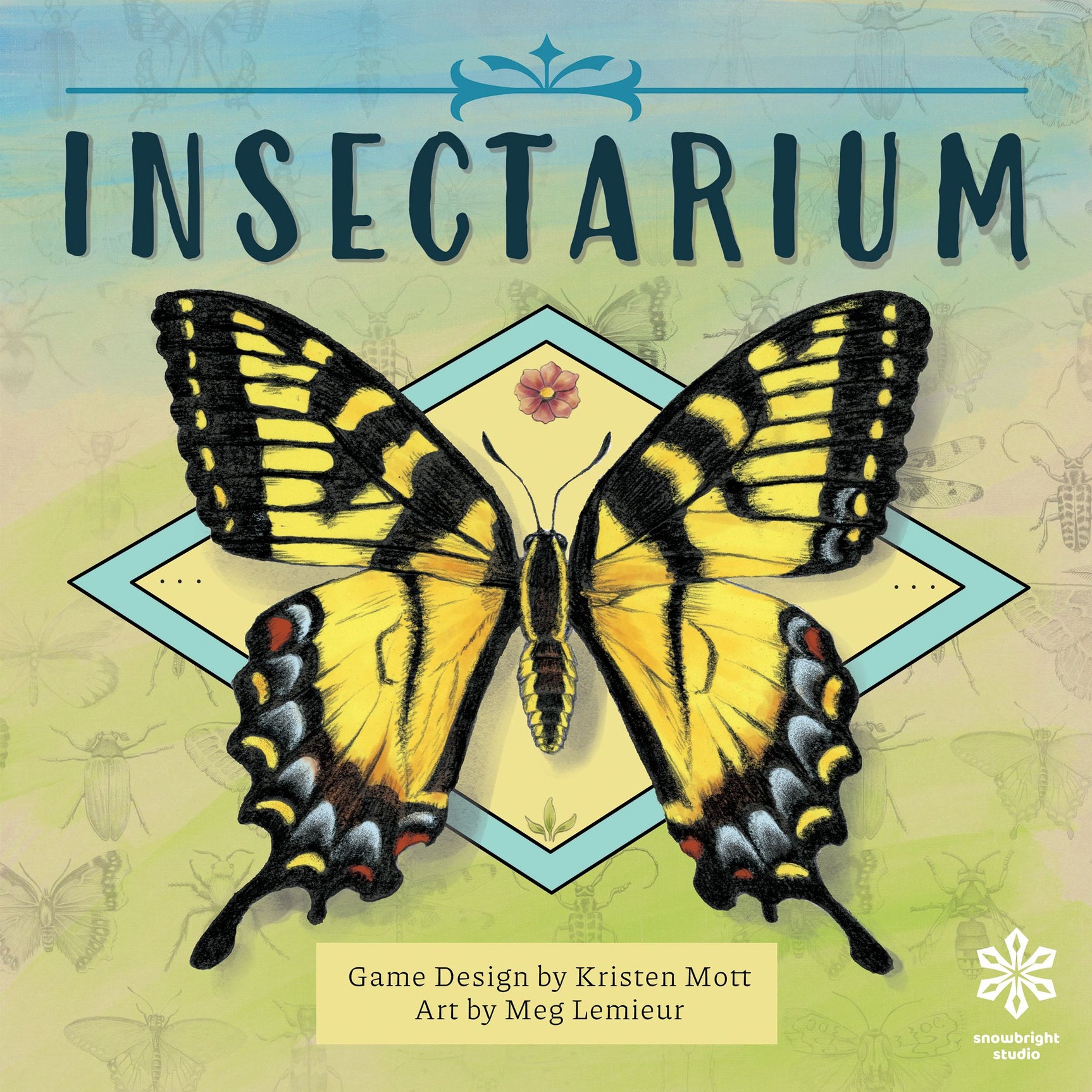 Insectarium *PRE-ORDER*