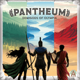 Pantheum: Demigods of Olympia (Base Edition)