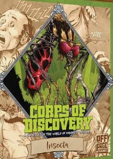 Corps of Discovery: Expansion 1 – Insecta