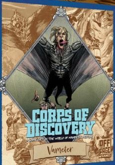 Corps of Discovery: Expansion 2 – Vameter