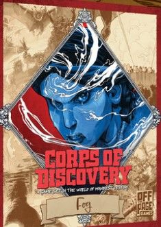 Corps of Discovery: Expansion 4 – Fog