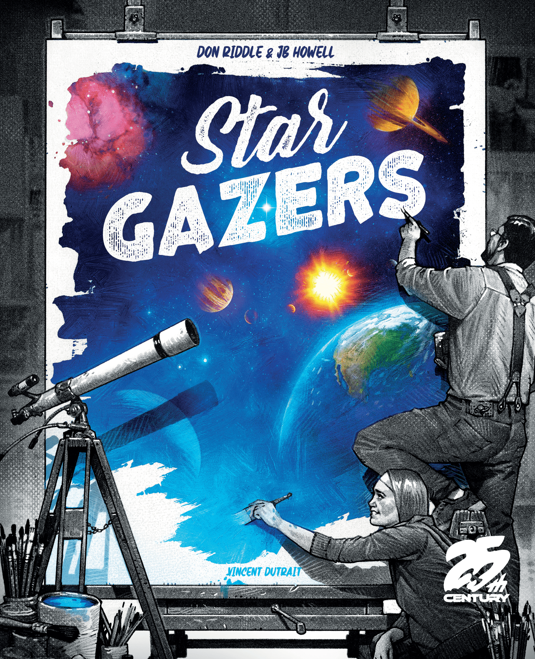 Star Gazers *PRE-ORDER*