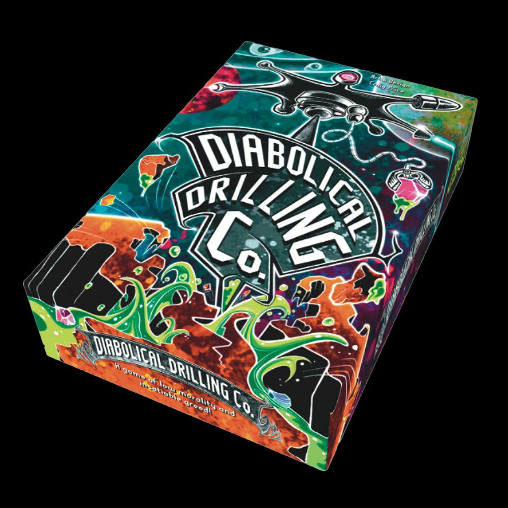 Diabolical Drilling Co