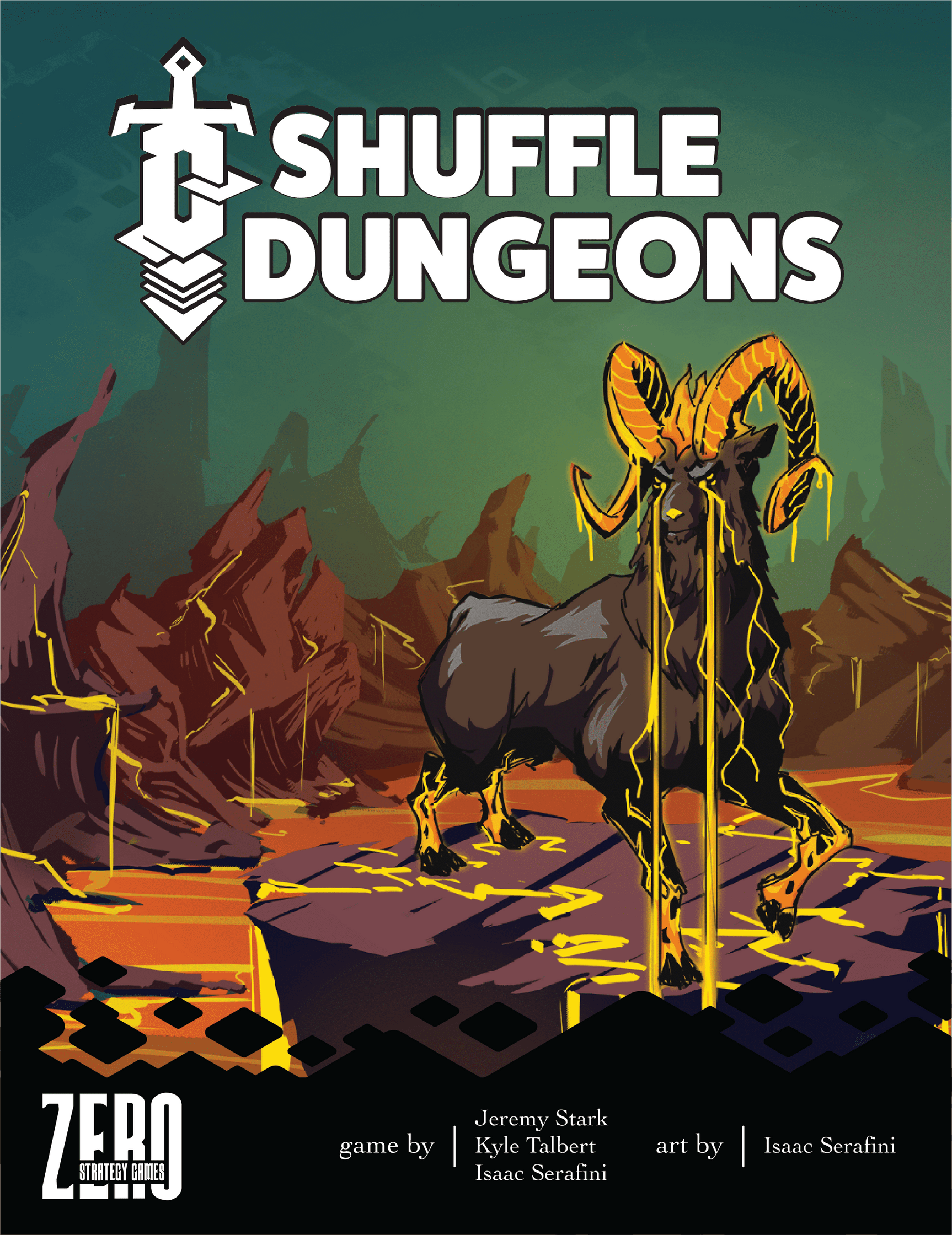 Shuffle Dungeons *PRE-ORDER*