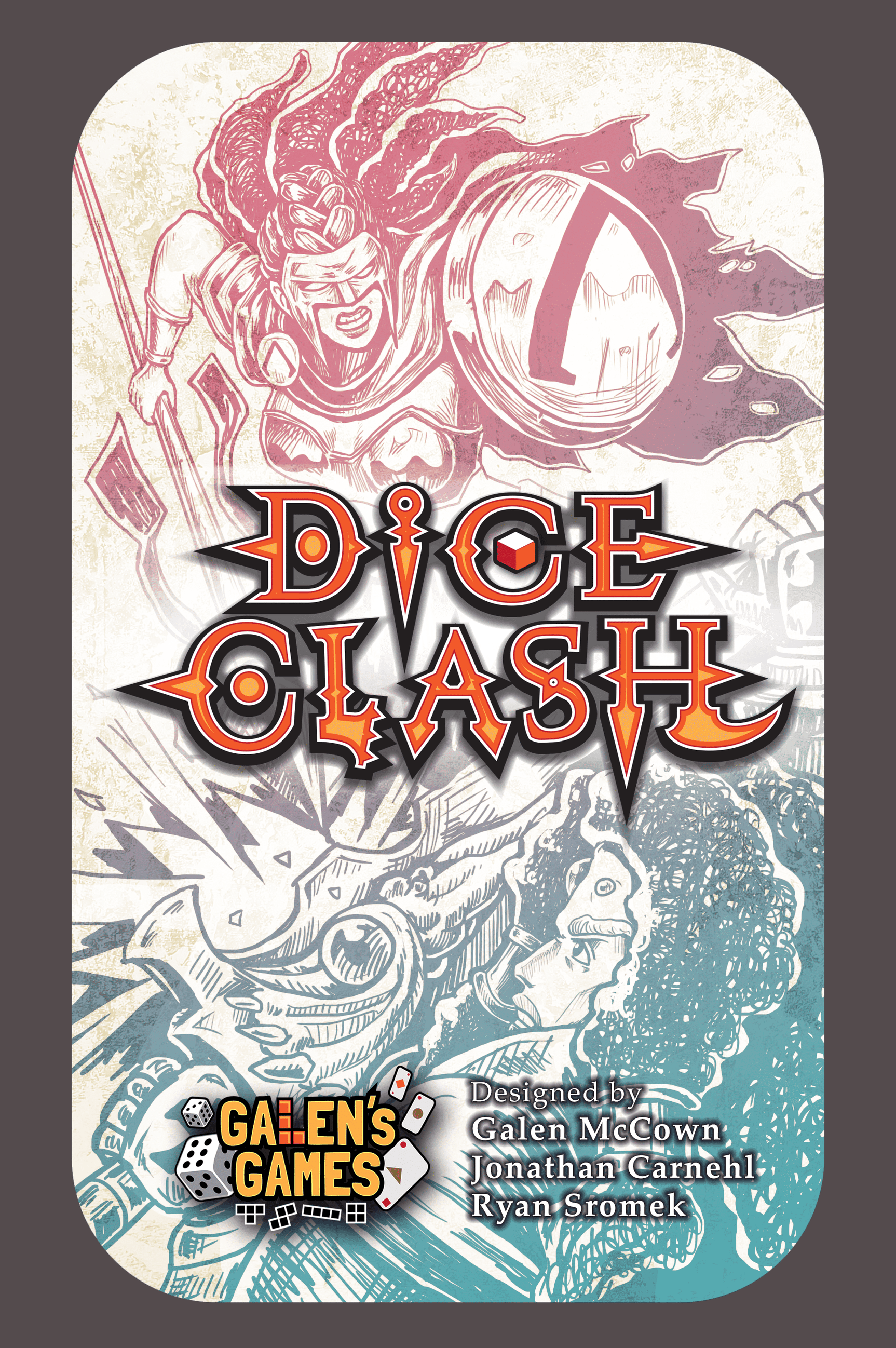 Dice Clash *PRE-ORDER*