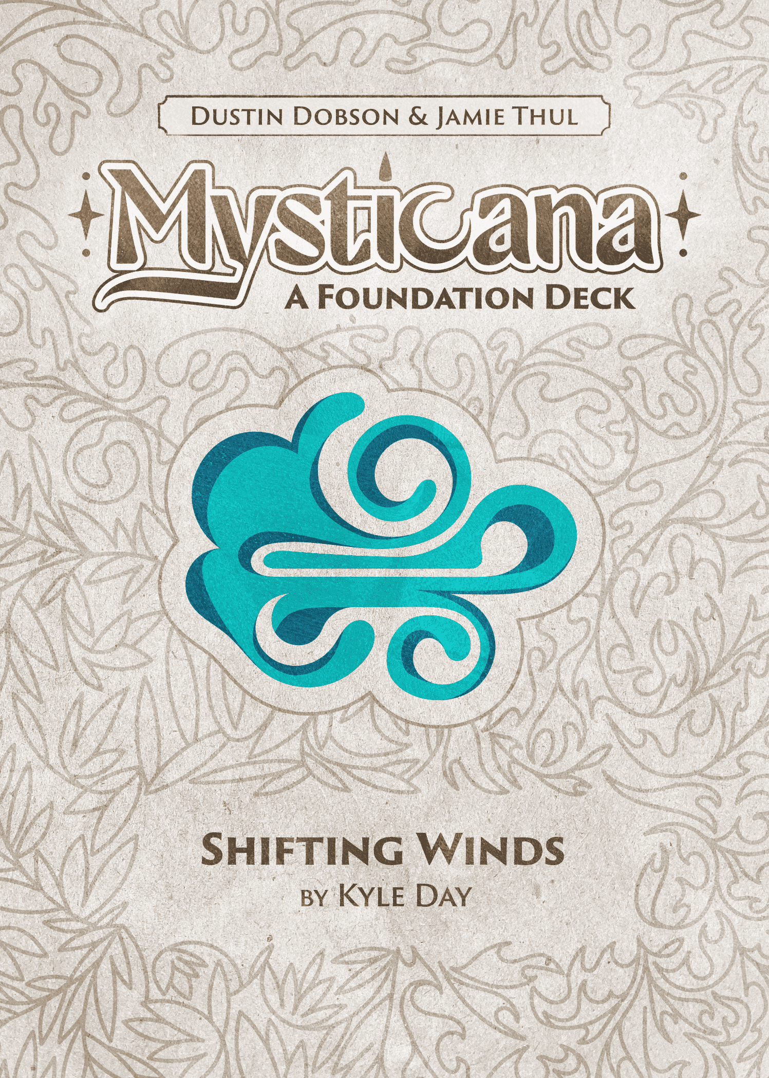 Mysticana: Shifting Winds