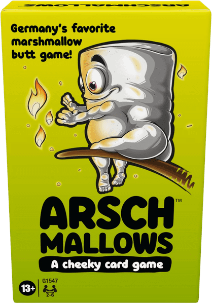 Arschmallows *PRE-ORDER*