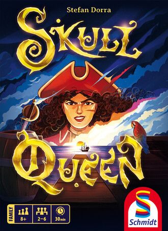 Skull Queen (Import)