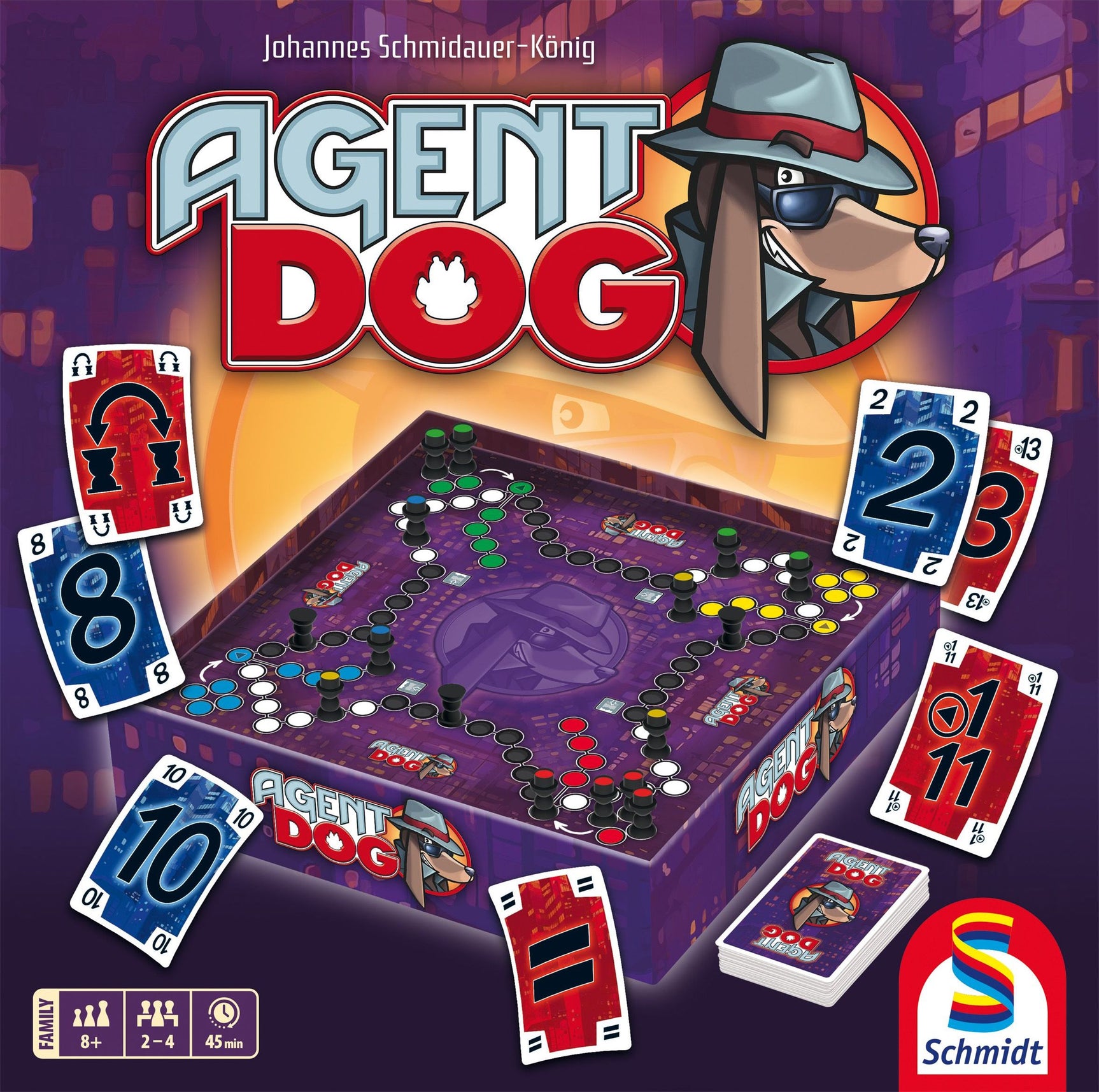 Agent DOG (Import)